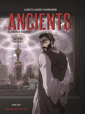 cover image of Ancients--Una winston blu
